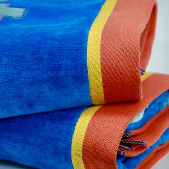 CATCH THE WAVE beach towel 30” x 60” - Picture 7 of 14